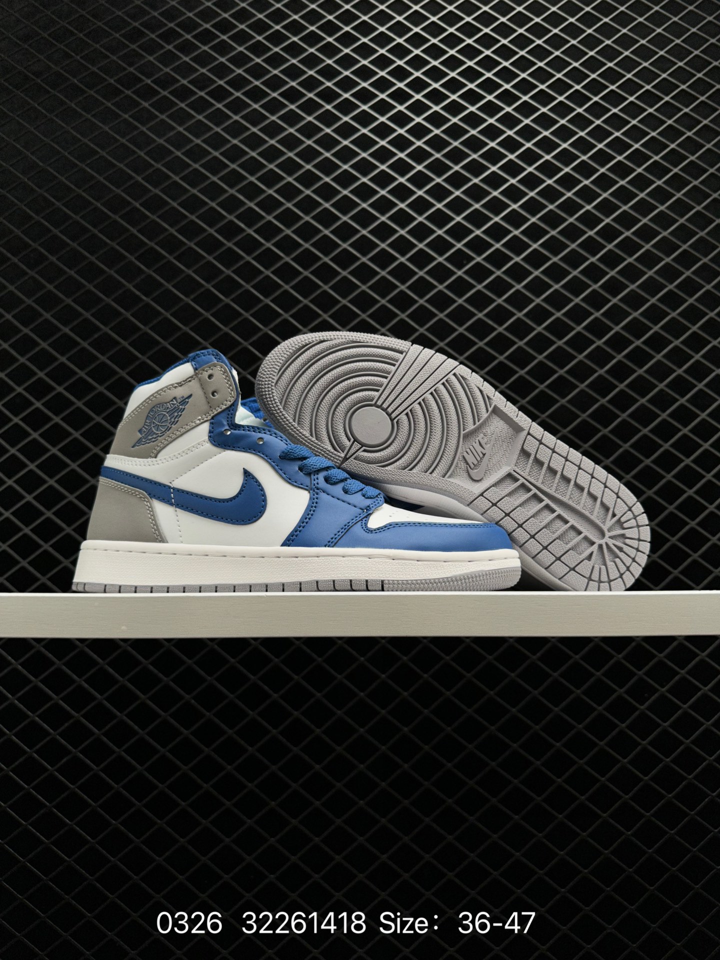 Air Jordan 1 High OG“University Blue”